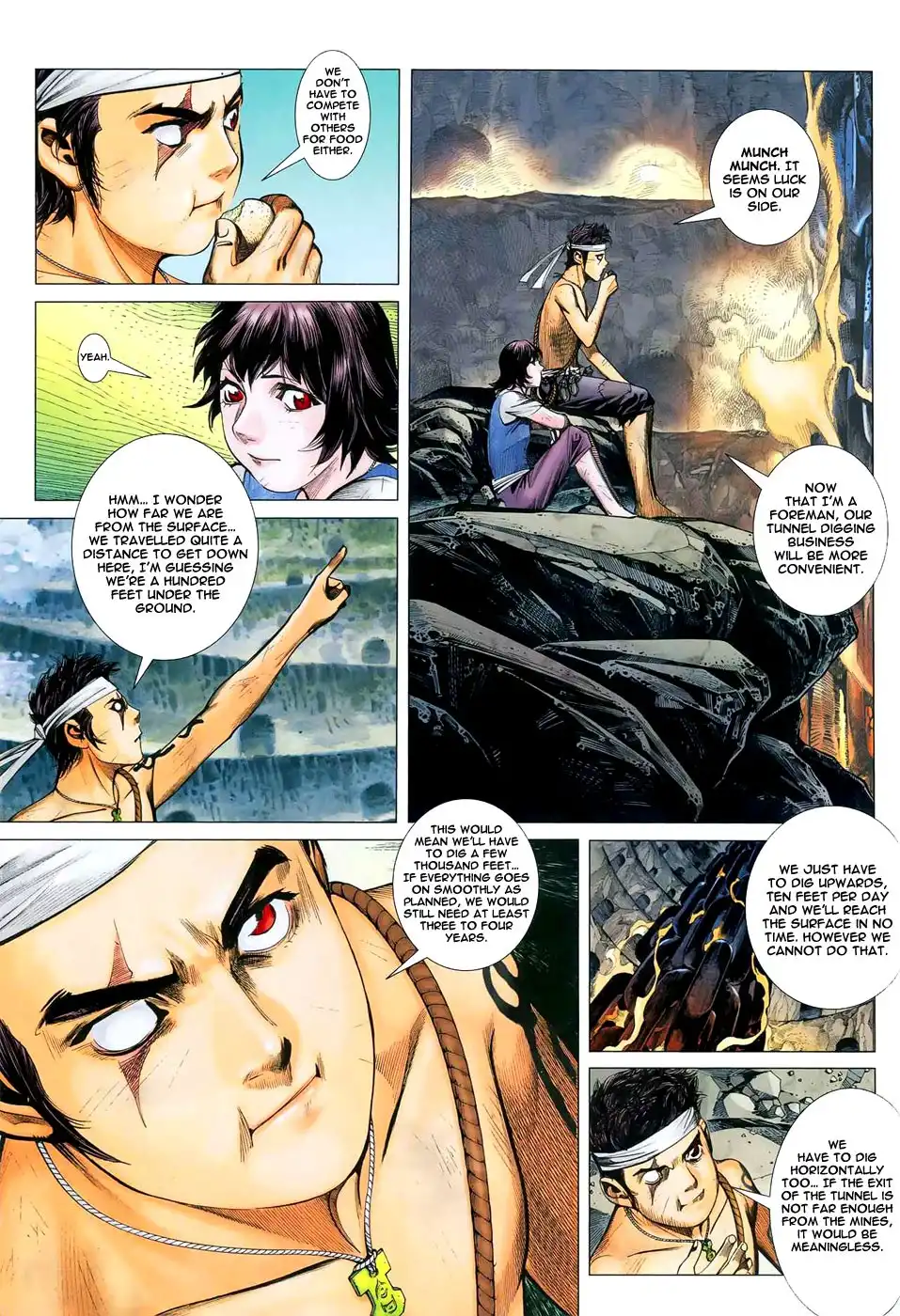 Feng Shen Ji Chapter 11 26